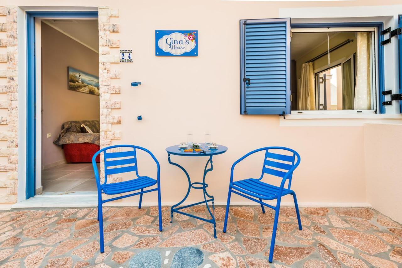 Vila Gina'S House Argostoli Exteriér fotografie
