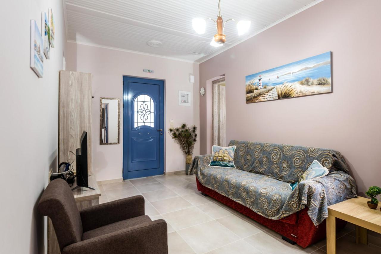 Vila Gina'S House Argostoli Exteriér fotografie