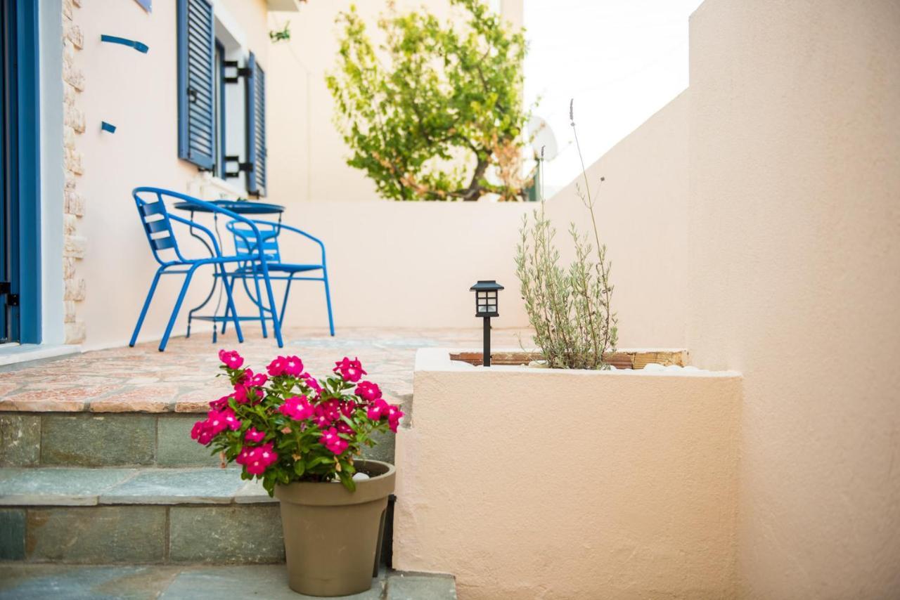 Vila Gina'S House Argostoli Exteriér fotografie