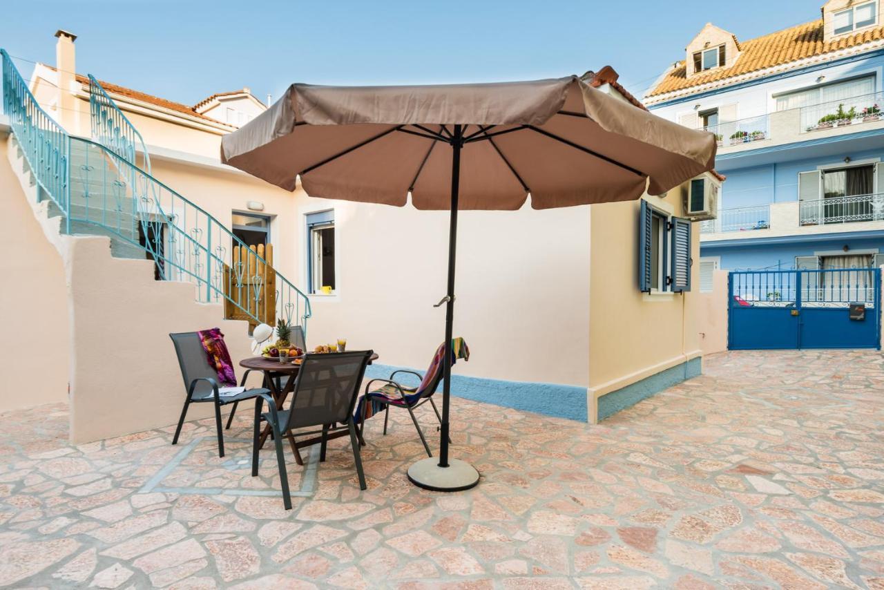 Vila Gina'S House Argostoli Exteriér fotografie
