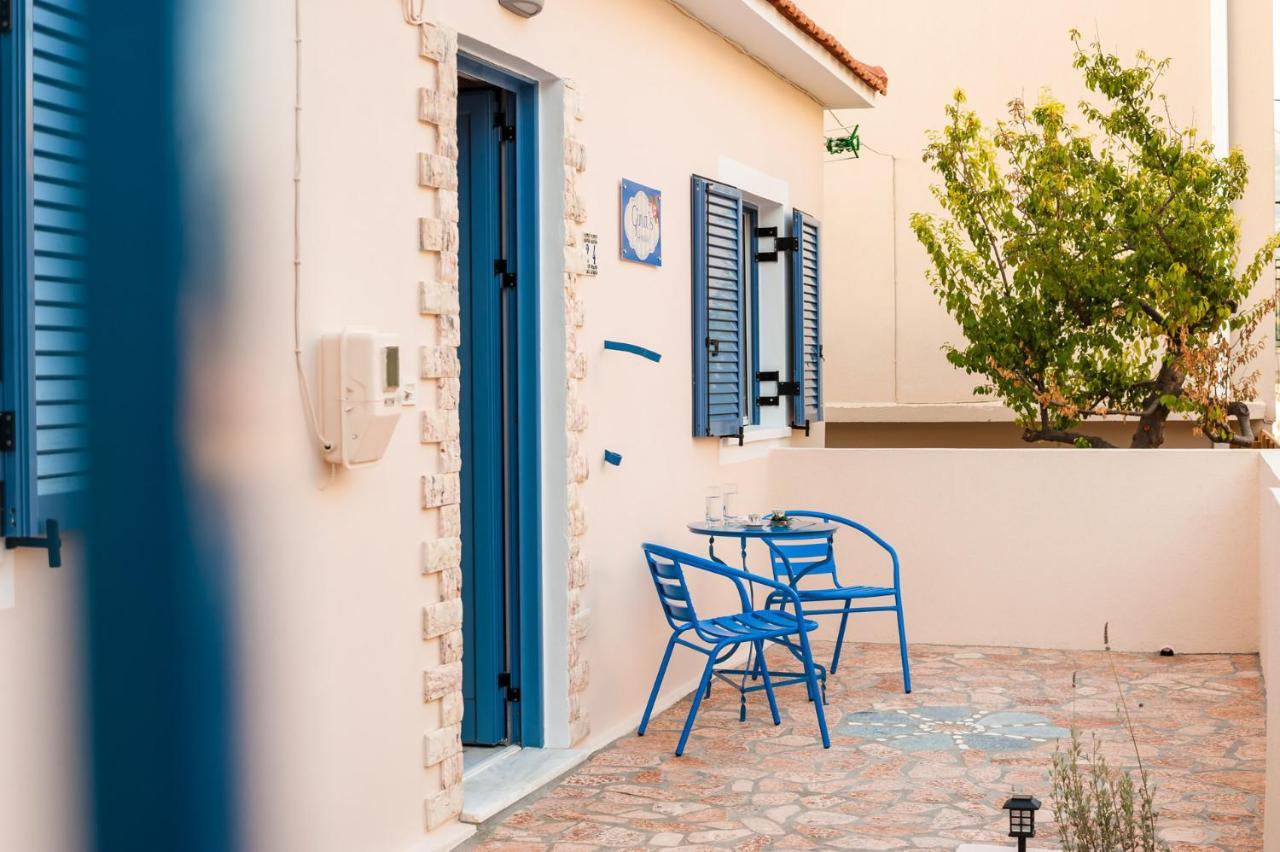 Vila Gina'S House Argostoli Exteriér fotografie