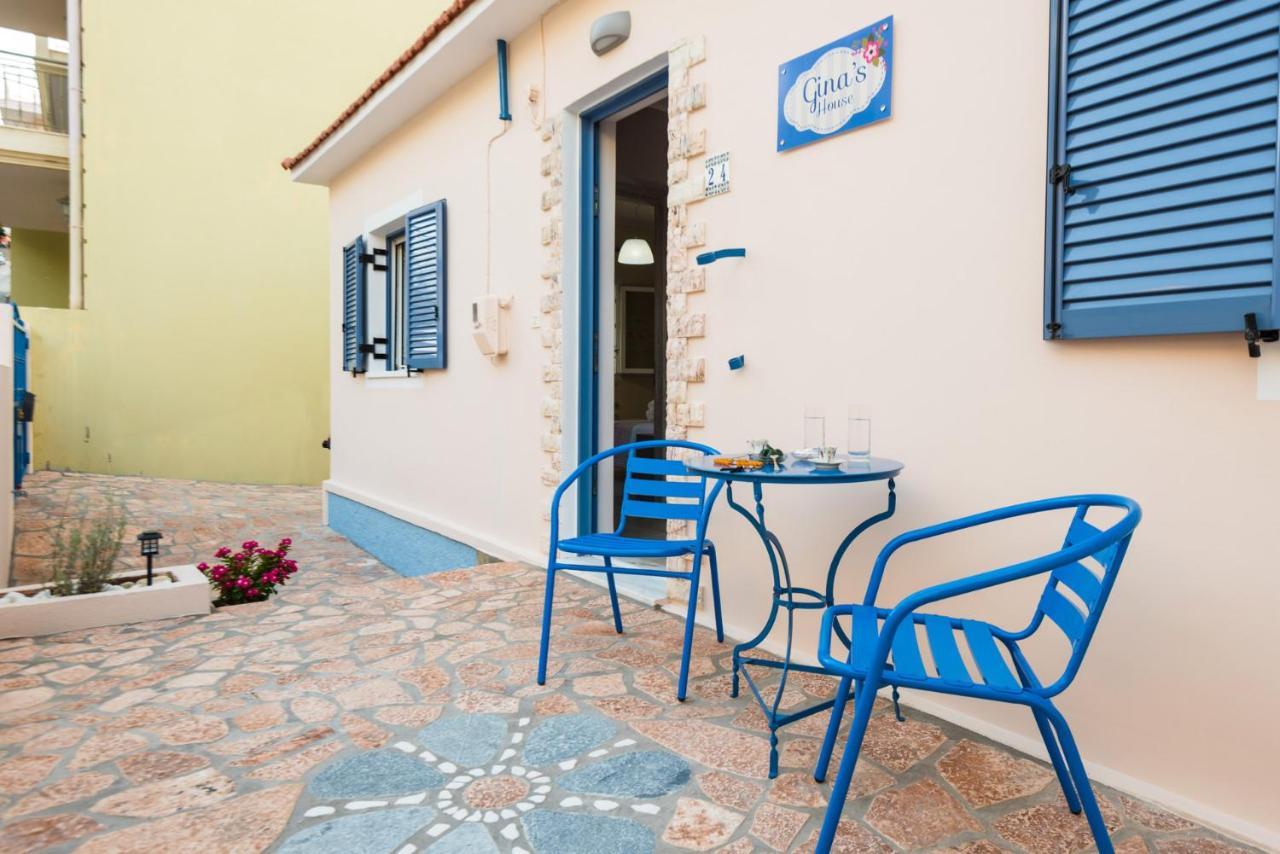 Vila Gina'S House Argostoli Exteriér fotografie